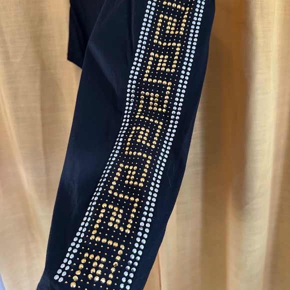 H&M x Versace studded T-shirt - Picture 3 of 6